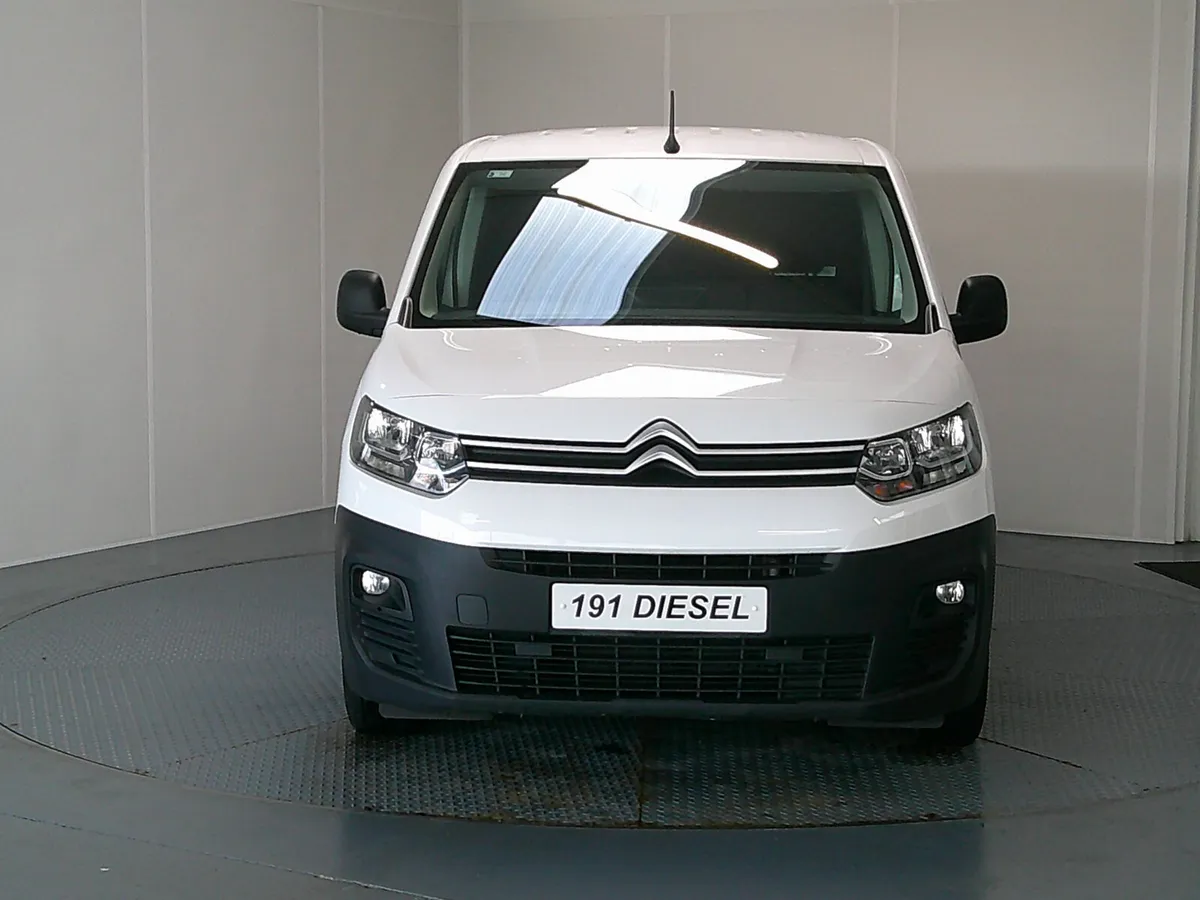 CITROEN  BERLINGO  2019 - Image 2