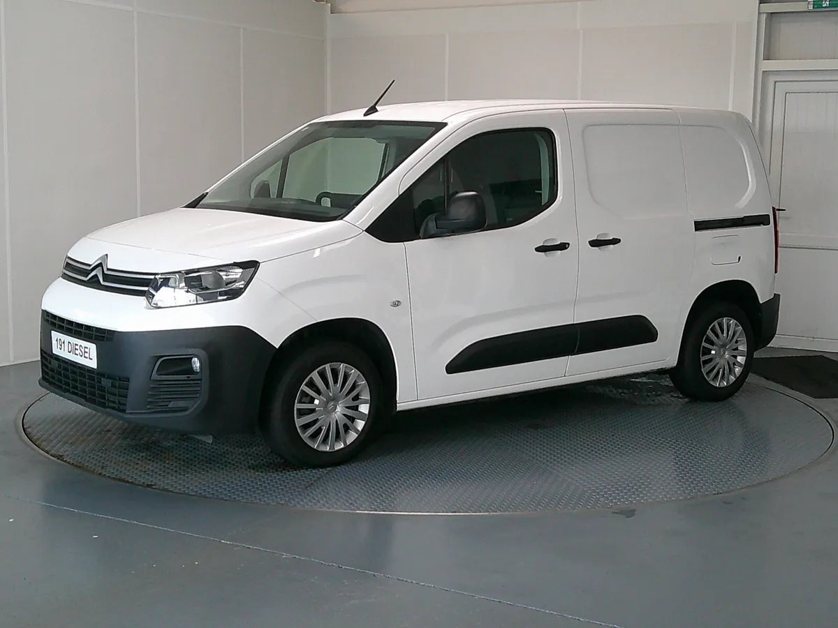CITROEN  BERLINGO  2019 - Image 3