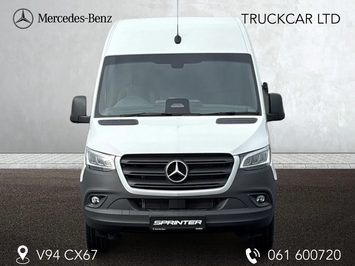 317/36 Mercedes Benz Sprinter High Roof 2.0CDI - Image 2