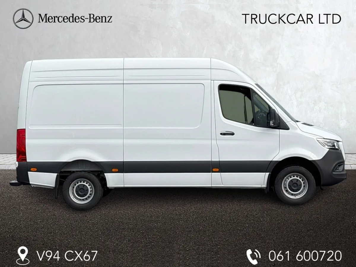 317/36 Mercedes Benz Sprinter High Roof 2.0CDI - Image 4