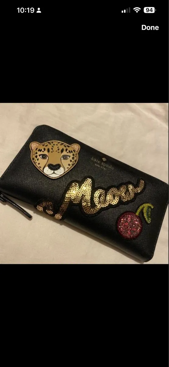 Genuine Kate Spade Wallet - Image 1