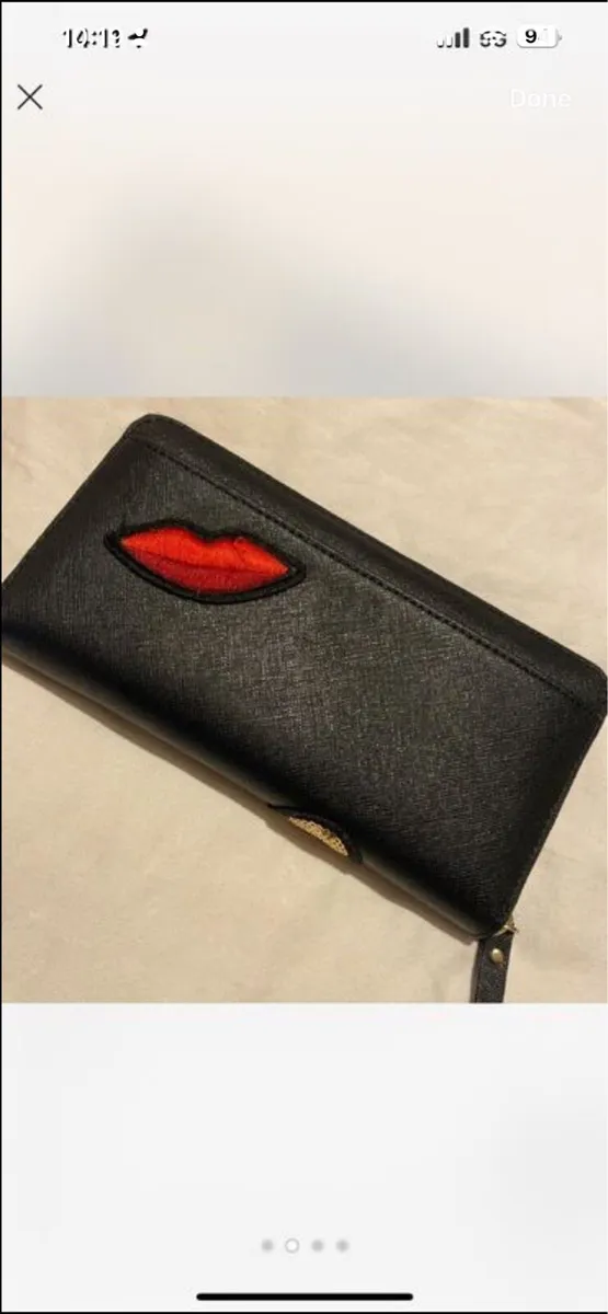 Genuine Kate Spade Wallet - Image 2