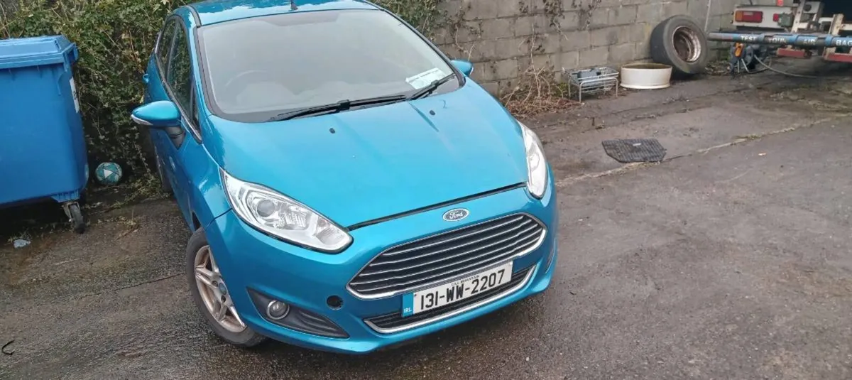 Mrk7 1 ltr ecoboost for breaking - Image 1