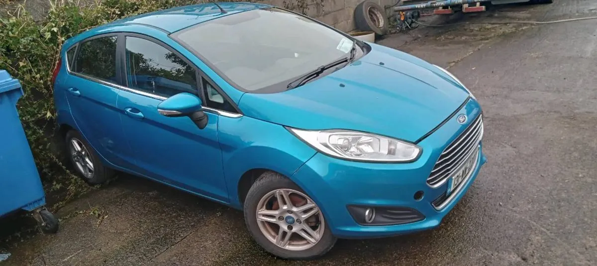 Mrk7 1 ltr ecoboost for breaking - Image 2