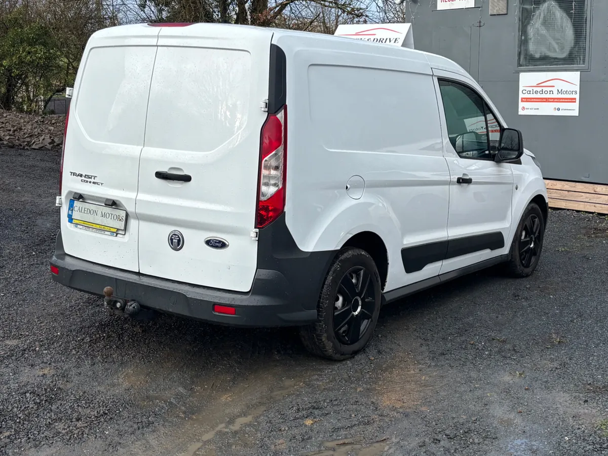 FORD TRANSIT CONNECT-CVRT&TAX - Image 4