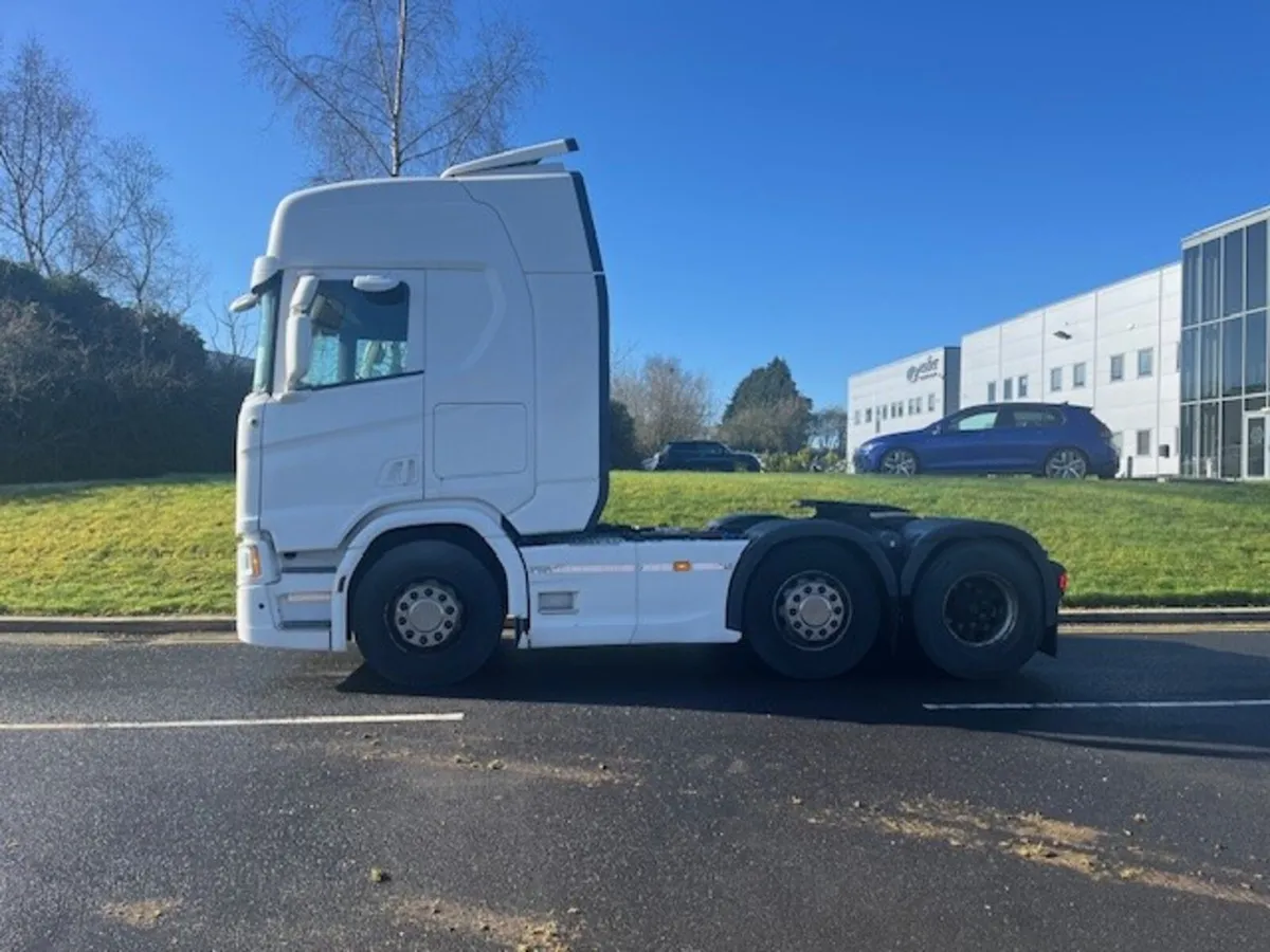 Scania R450 6X2  2017 - Image 3