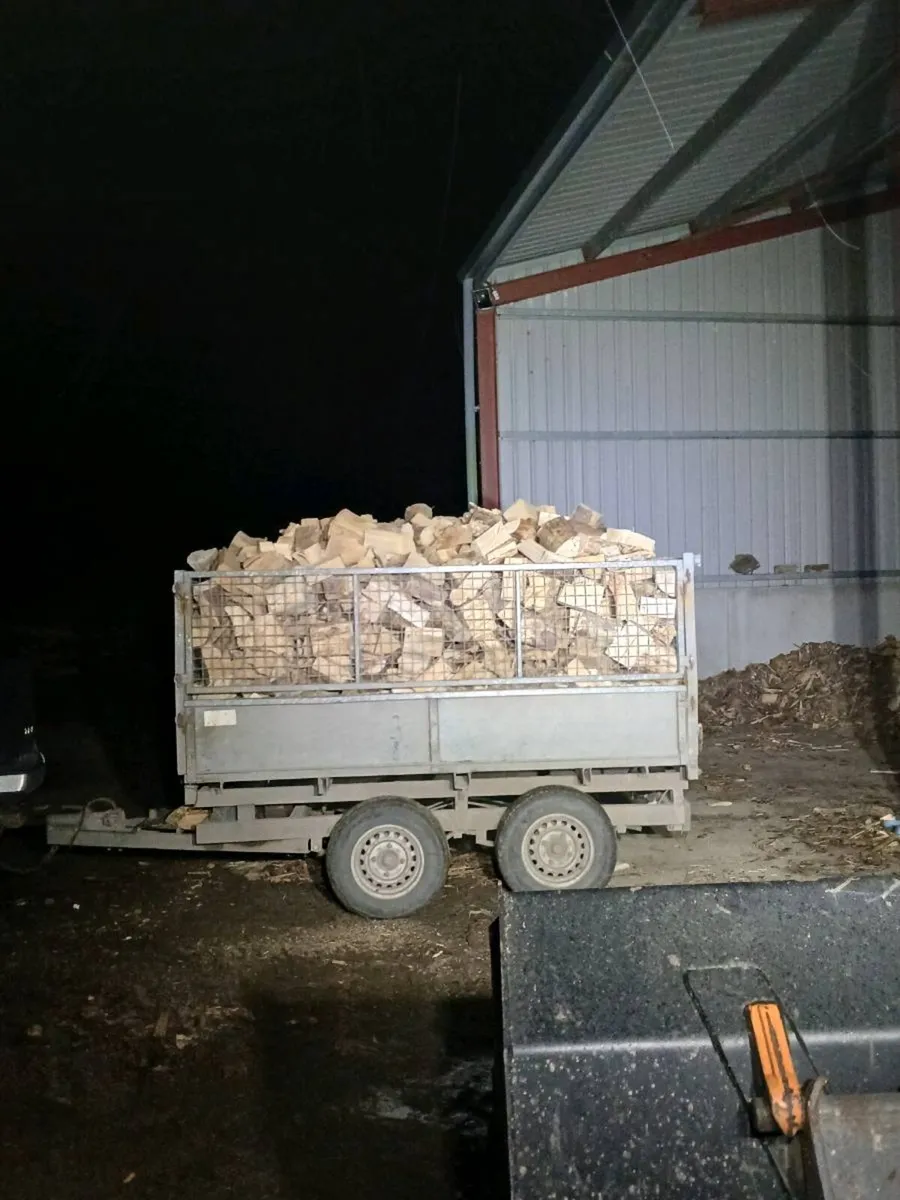 Bulk load firewood - Image 2