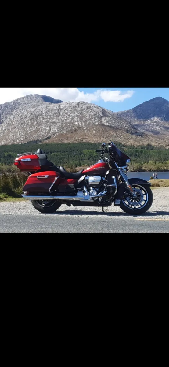 Harley-Davidson FLHTK Price down no offers - Image 1