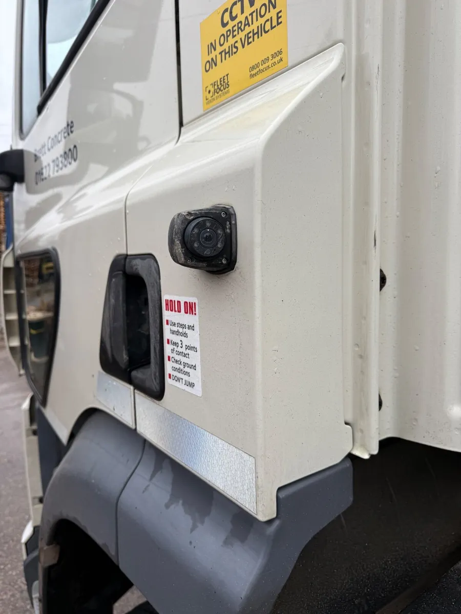 DAF CF MIXER. ( 2018 ) - Image 4