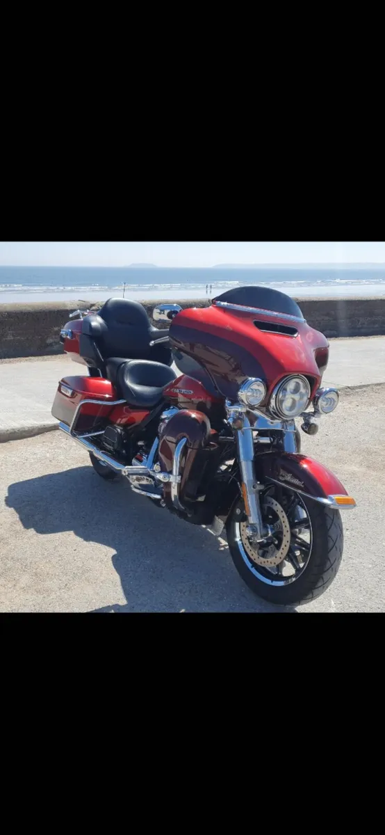 Harley-Davidson FLHTK Price down no offers - Image 3