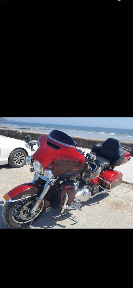 Harley-Davidson FLHTK Price down no offers - Image 4