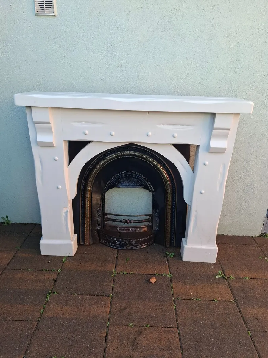 Fireplace - Dublin - Image 2