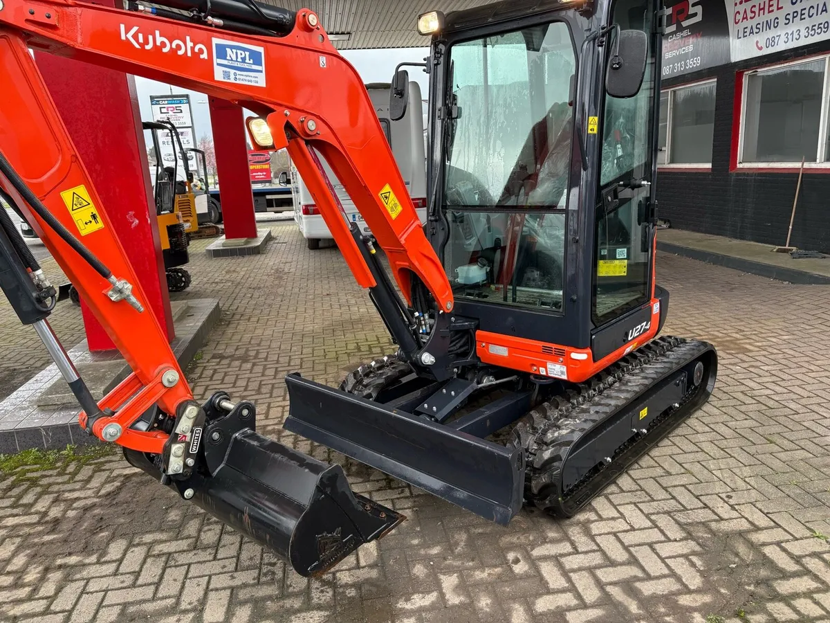 26 Kubota 27-4 unused Brand new !! - Image 2