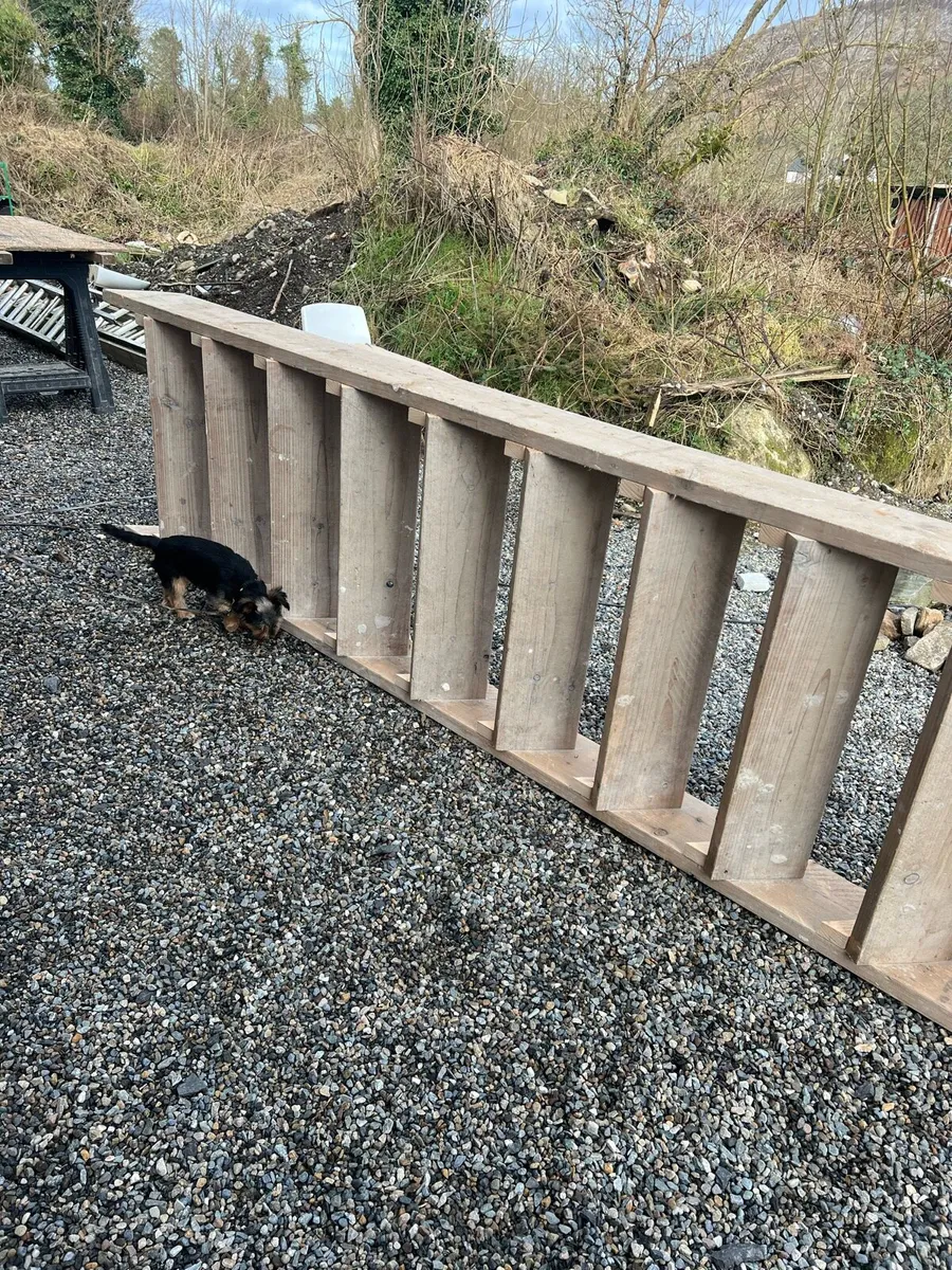 Temporary Builders Stairs - Image 2