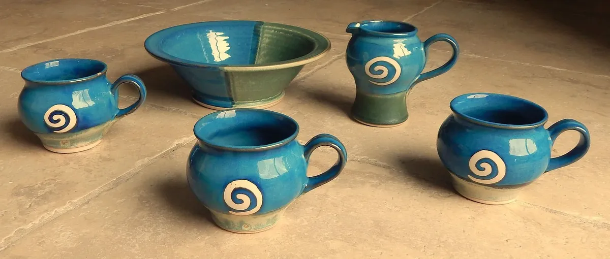 Selection of 5 Jack O’Patsy Pieces - Image 1