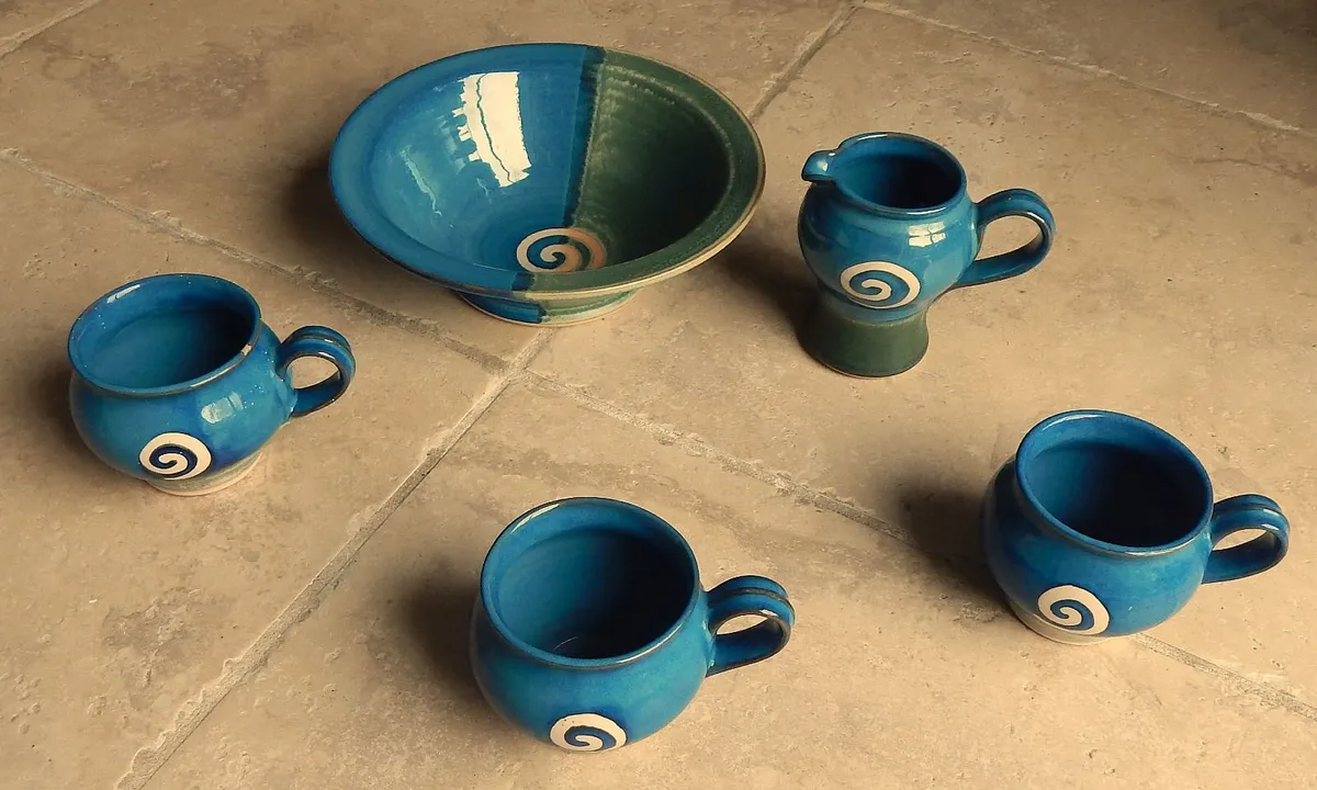 Selection of 5 Jack O’Patsy Pieces - Image 3