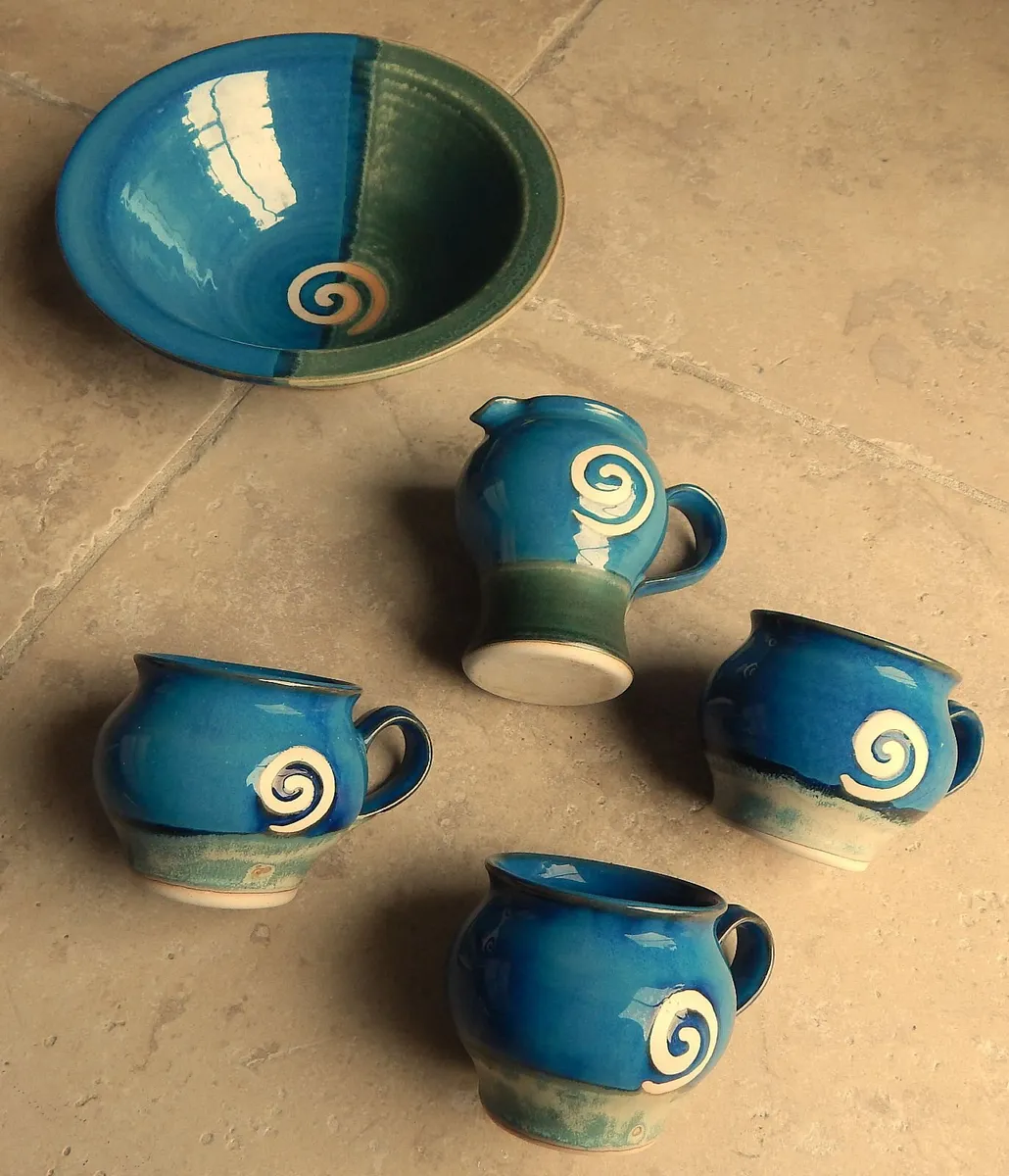 Selection of 5 Jack O’Patsy Pieces - Image 4