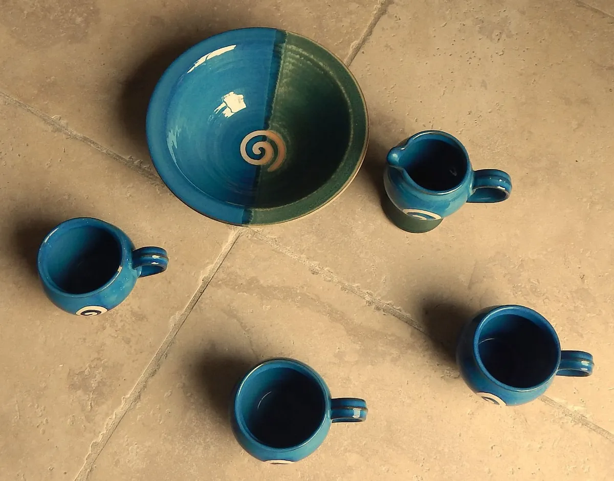 Selection of 5 Jack O’Patsy Pieces - Image 2