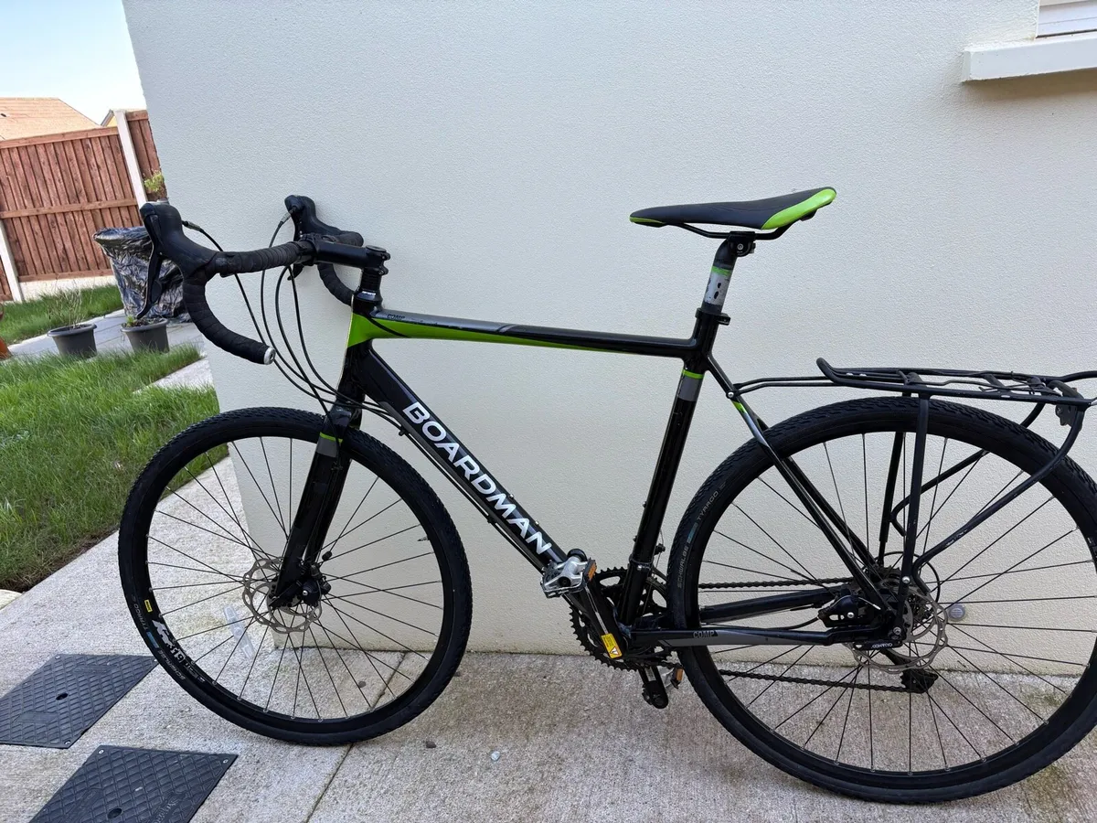 Boardman Bike - Image 1