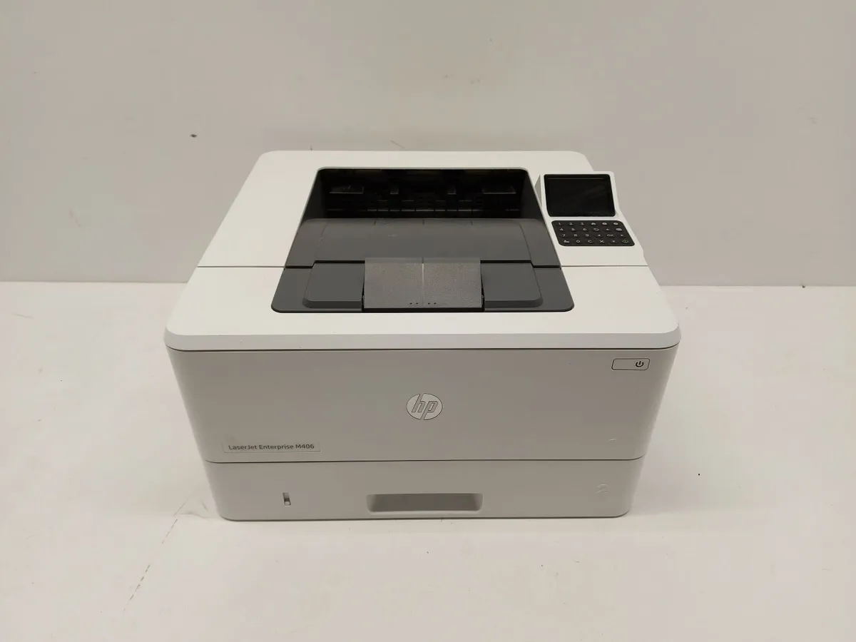 Online Auction Of A Printer & More! - Image 1