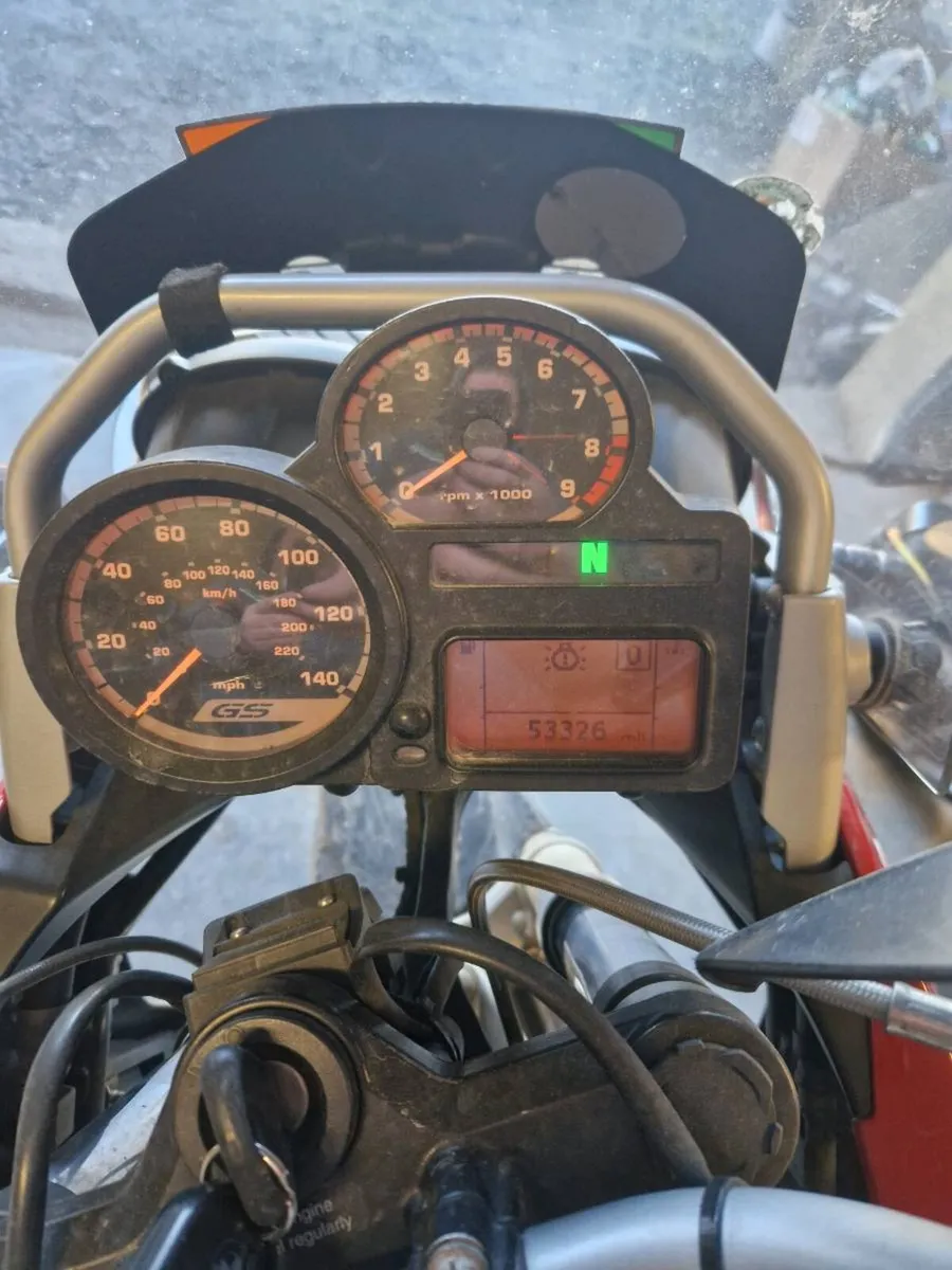 BMW GS r1200 - Image 4