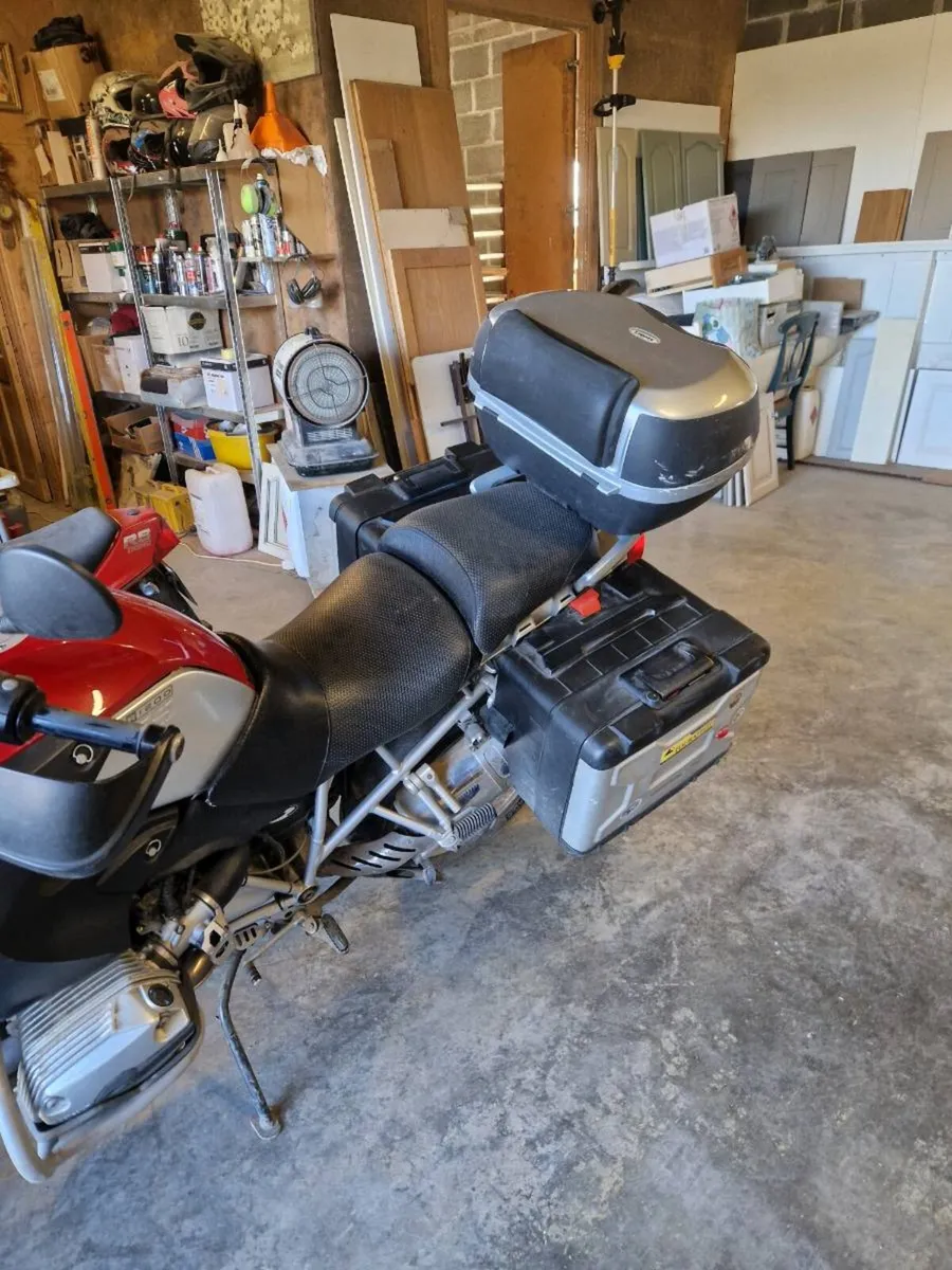 BMW GS r1200 - Image 2