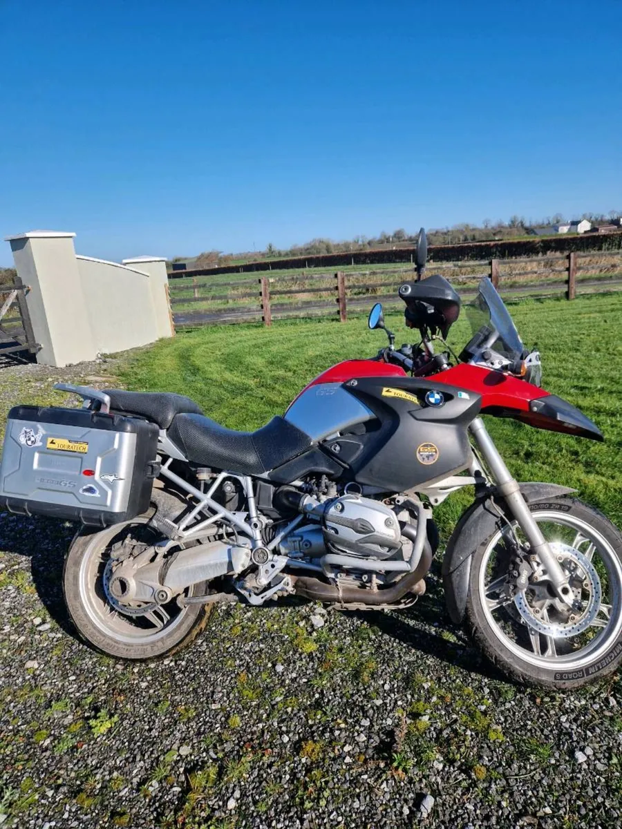 BMW GS r1200 - Image 1