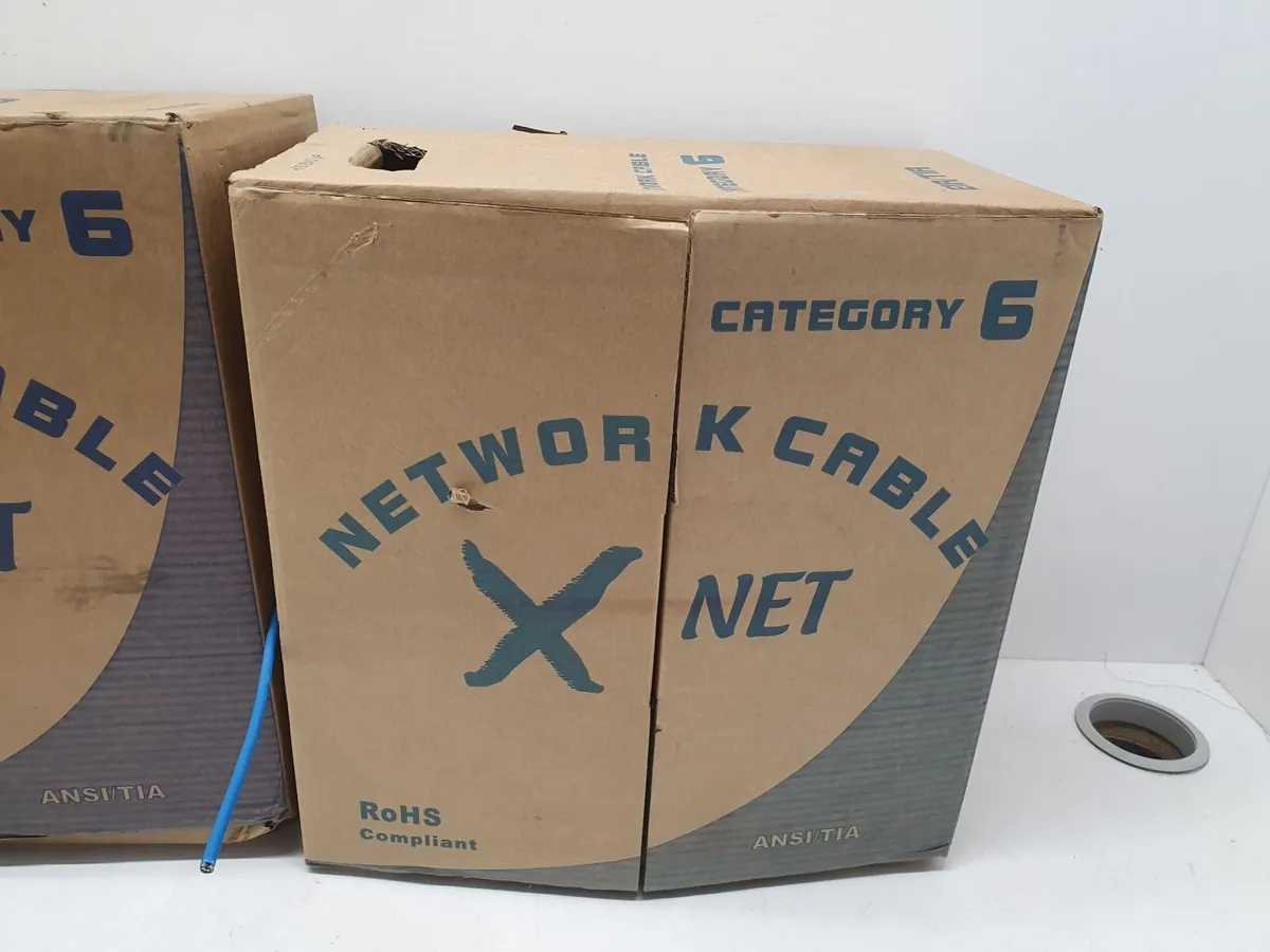 Online Auction Of A Network Cable & More! - Image 2