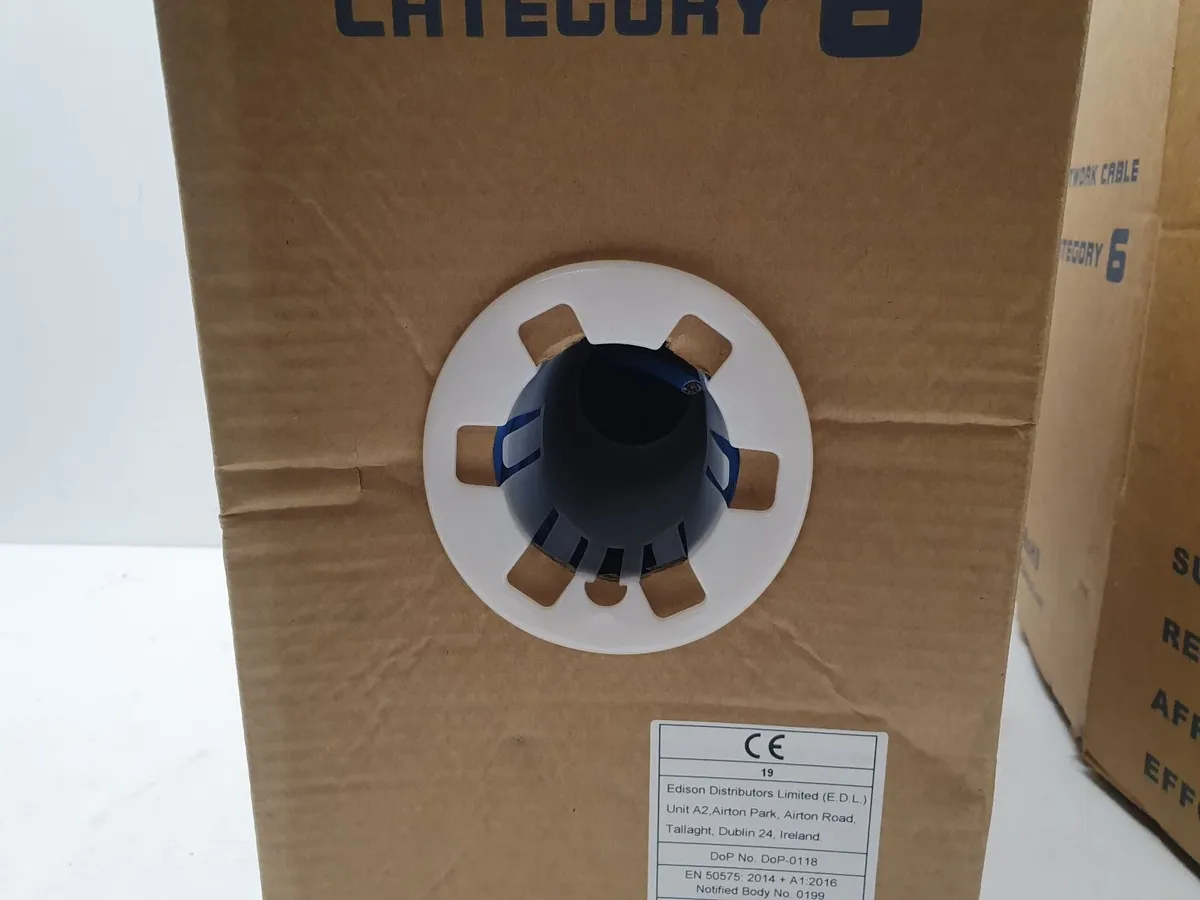 Online Auction Of A Network Cable & More! - Image 4