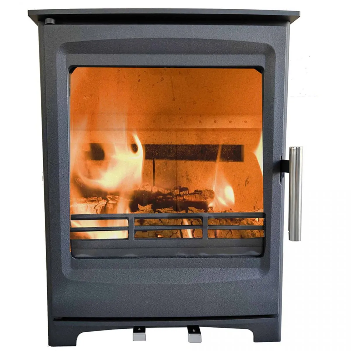 San Remo Free Standing Steel Stove 5 kW - Image 2