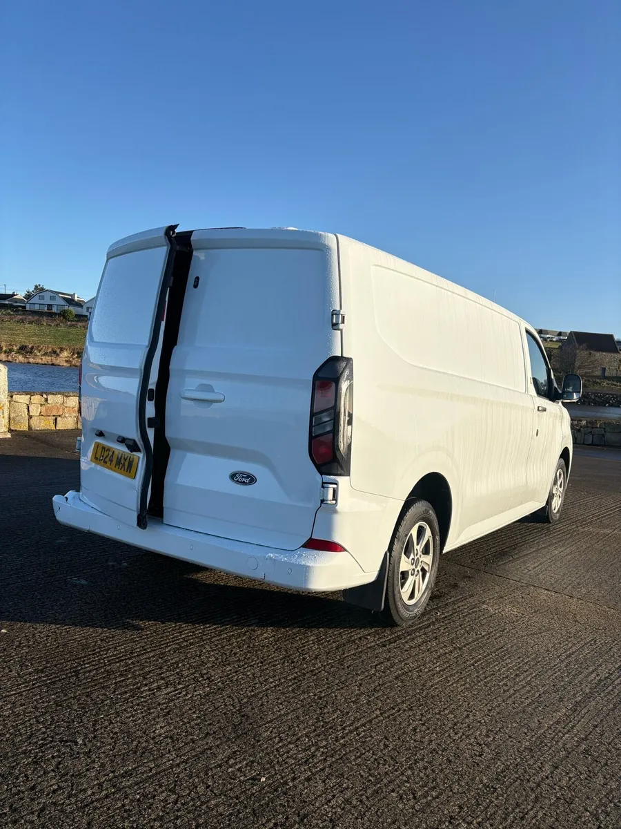 2024 Ford transit custom - Image 3