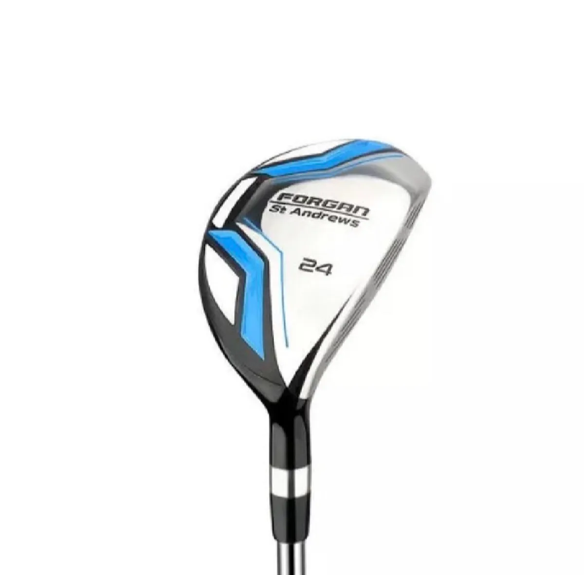 New Mens Golf Clubs Set & Bag Forgan F200 - Image 4