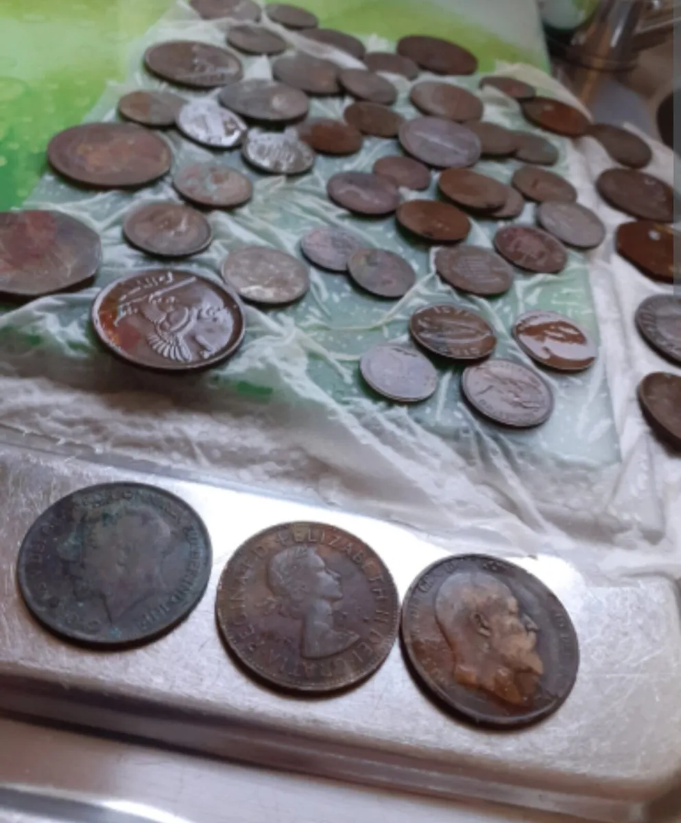Old coins for sale - Image 4