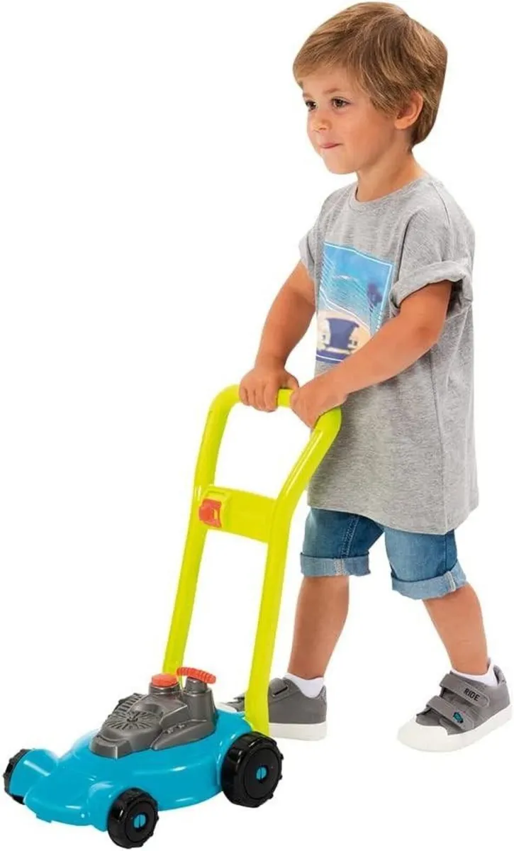 Ecoiffier 3 in 1 Garden Super Pack Wheelbarrow - Image 1