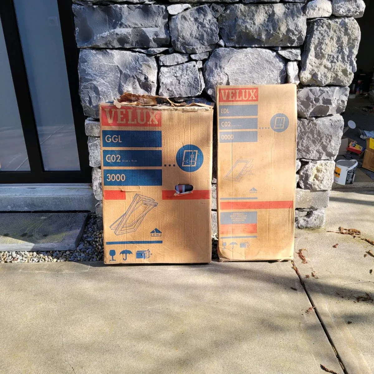 Velux windows - Image 1