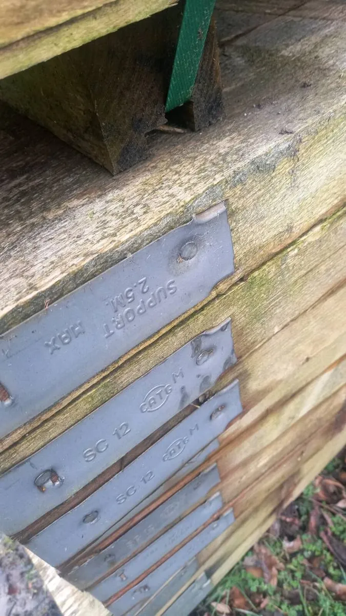 Brand new planks 8fts - Image 2