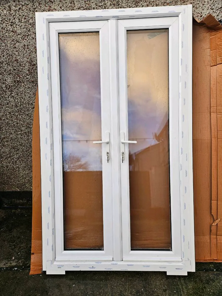 NEW  French doors - Image 1