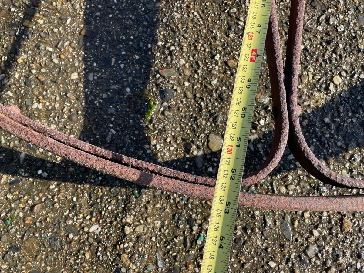 Pierce iron Wheel - Image 3