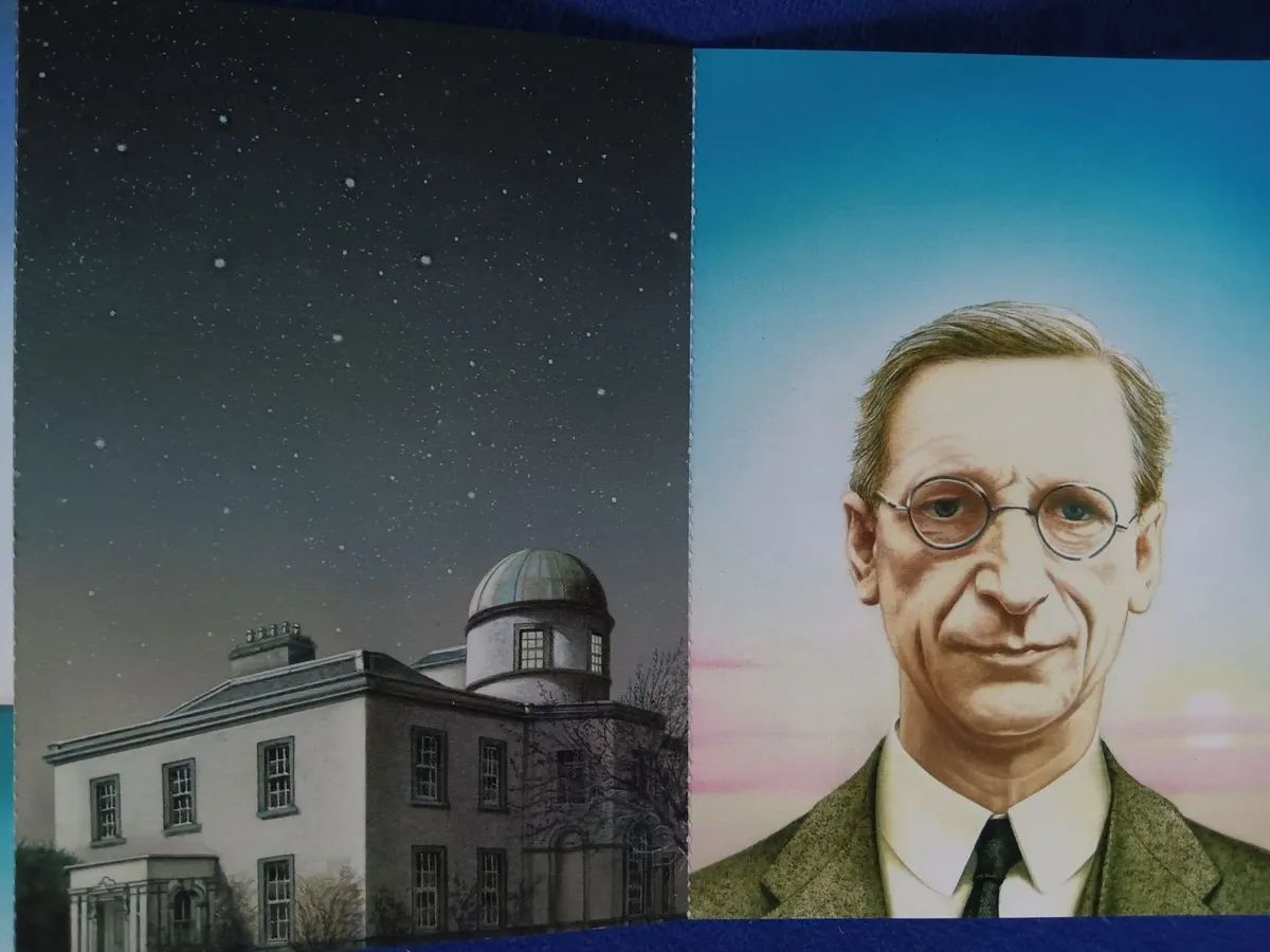 Robert Ballagh Postcards - Image 4