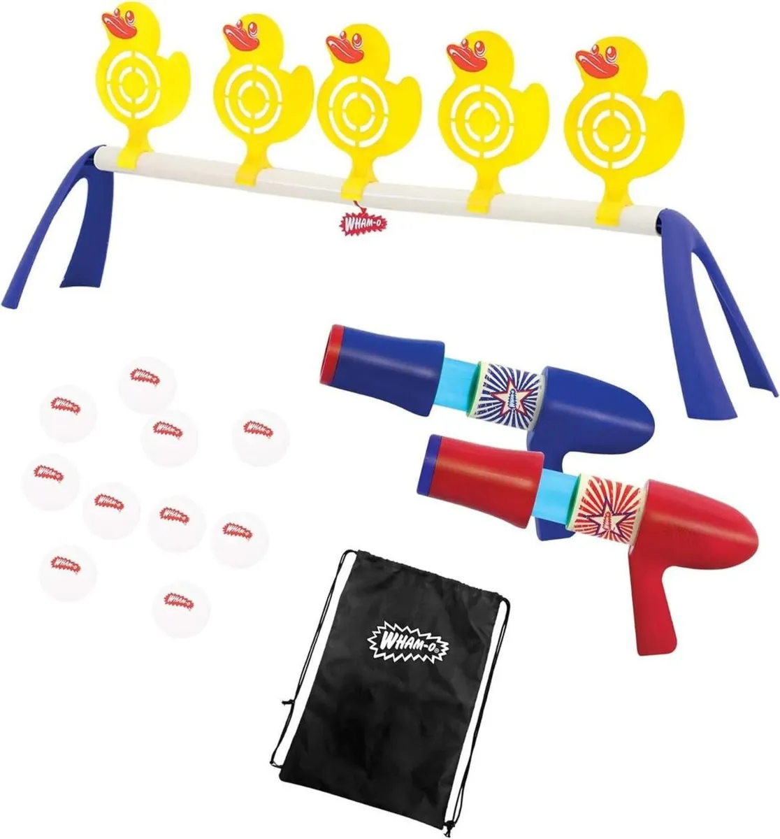 Wham-O Game Duck Shoot - Image 3