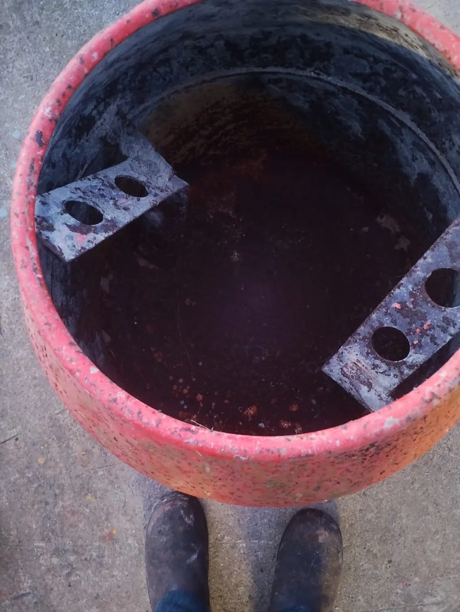 Belle mixer parts for sale - Image 1