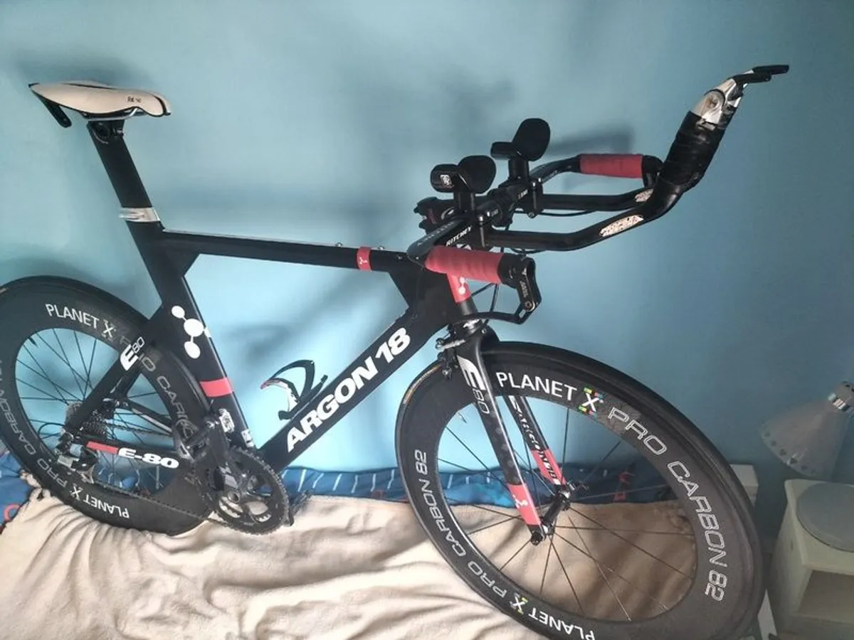 TT Bike Aero - Image 1