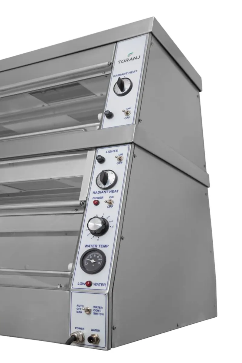 Hot display _Food warmer ( KFC STYLE ) - Image 2