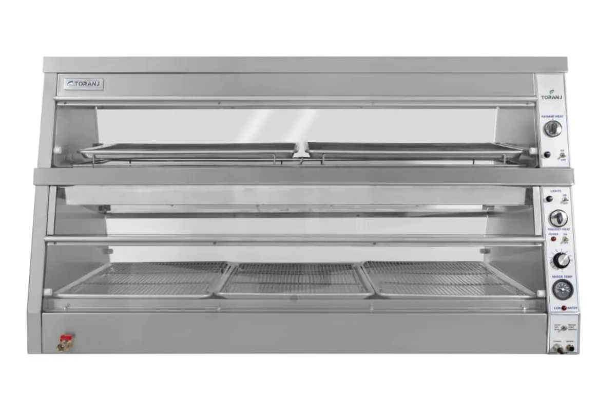 Hot display _Food warmer ( KFC STYLE ) - Image 3