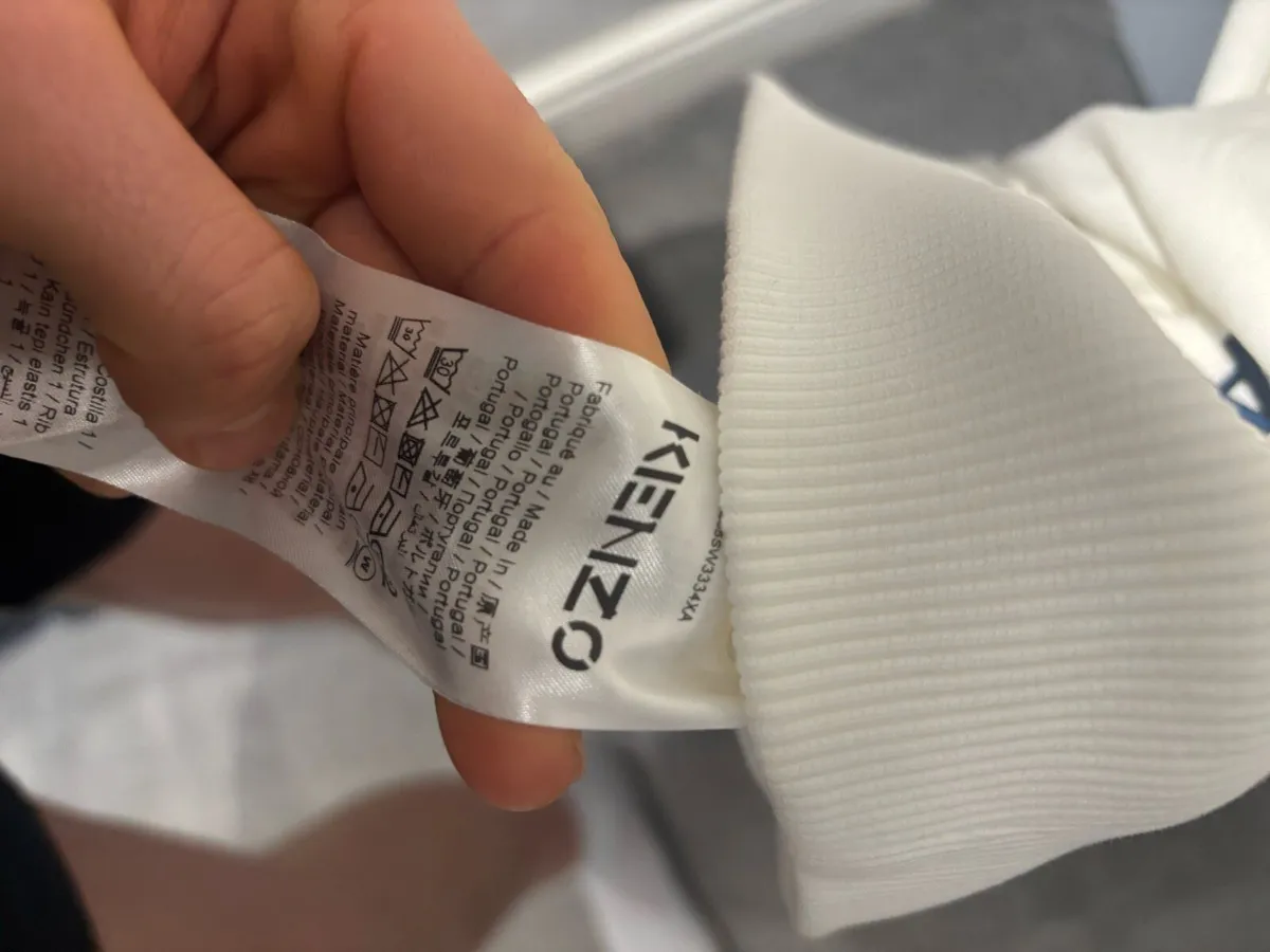 Kenzo jumper - Image 4