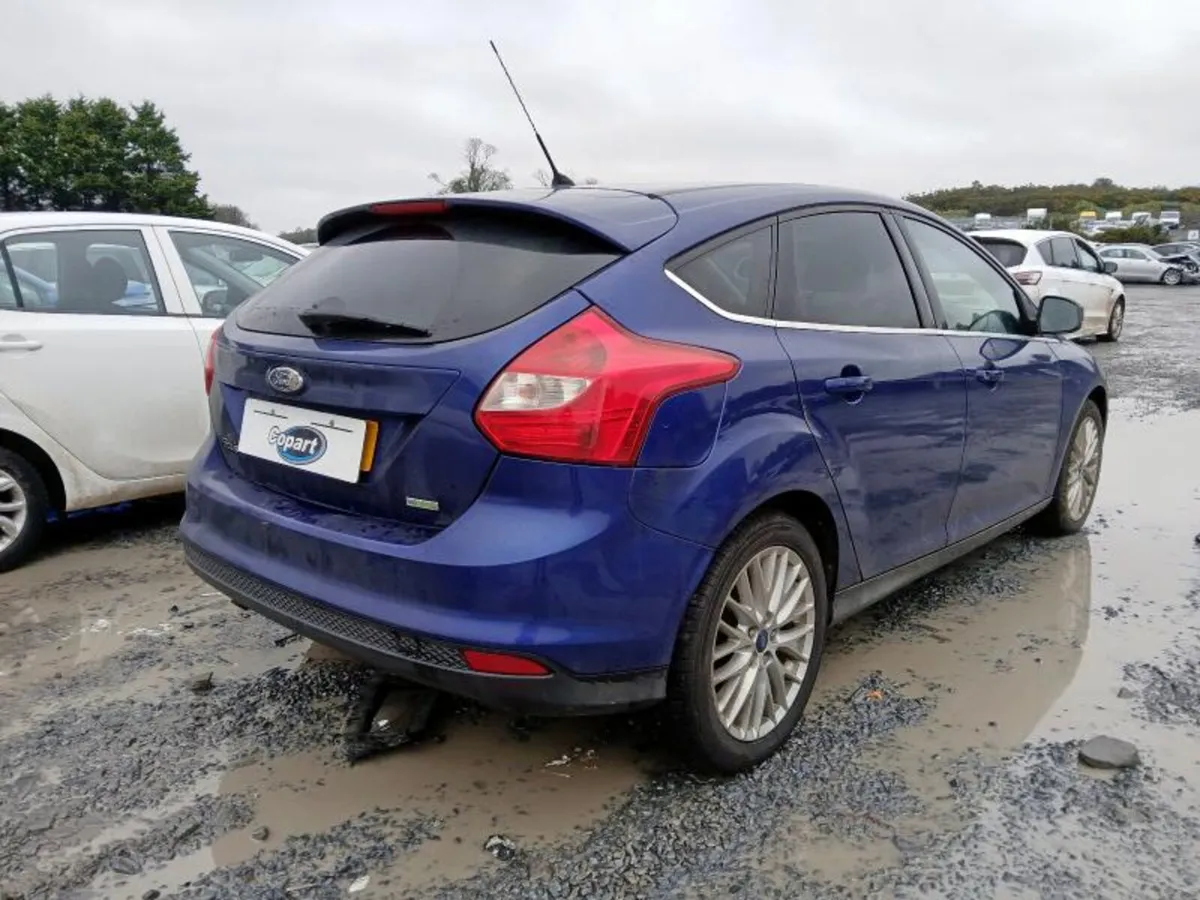 2014 Ford Focus 1L EcoBoost BREAKING / PARTS - Image 3