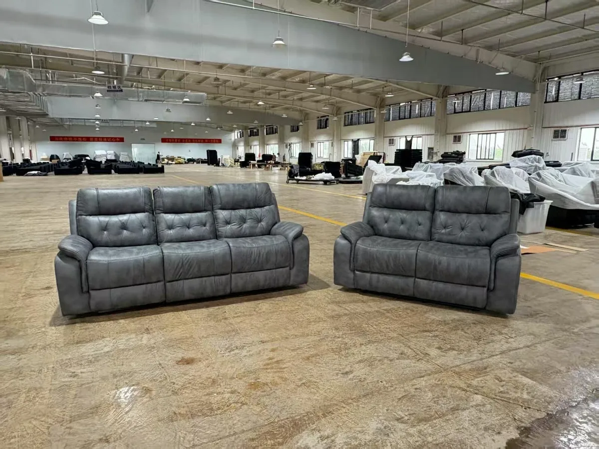 New Valencia Sofa Sets Free Delivery - Image 1