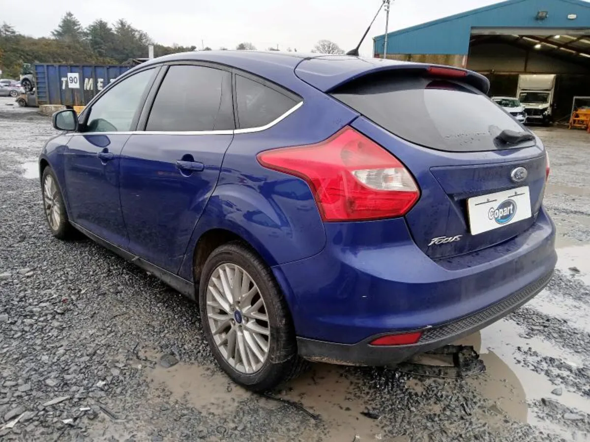 2014 Ford Focus 1L EcoBoost BREAKING / PARTS - Image 4
