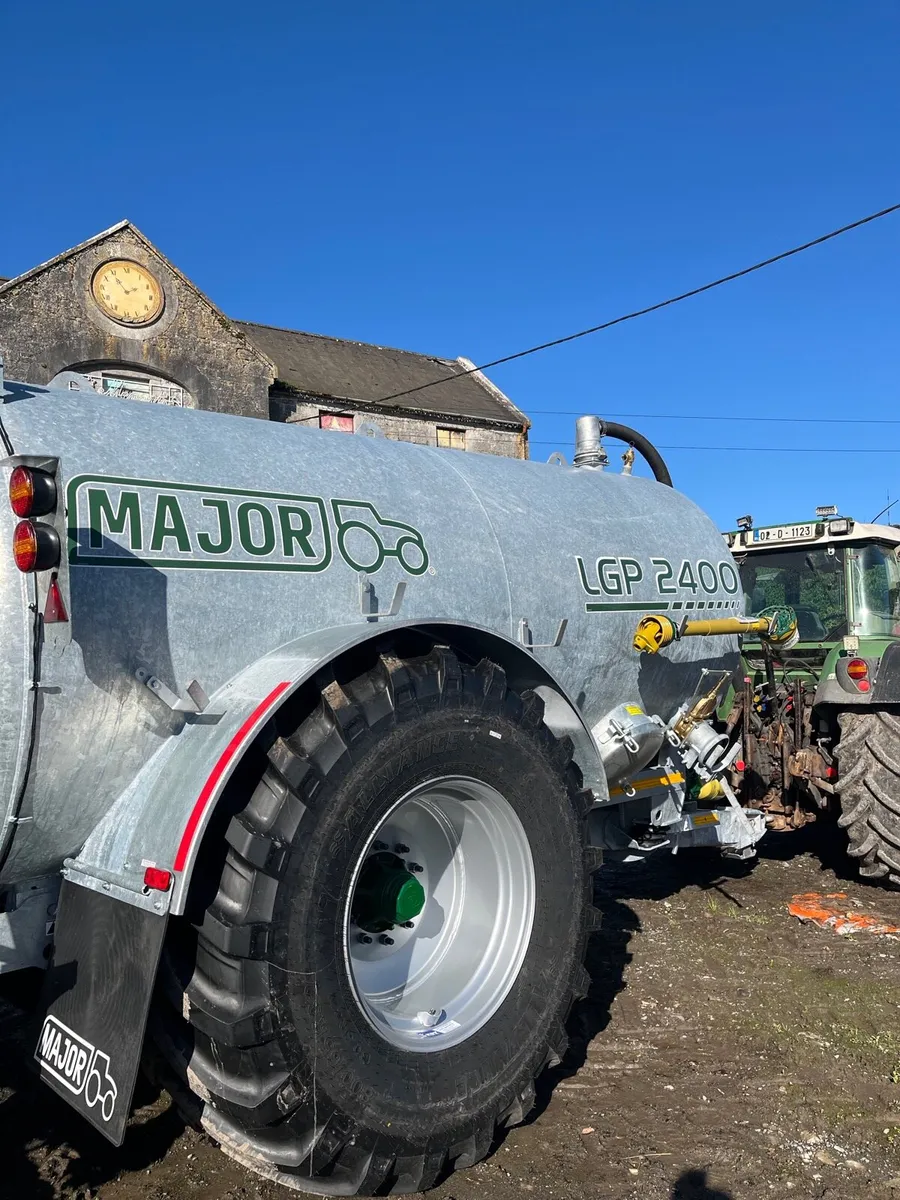 Slurry tank - Image 2