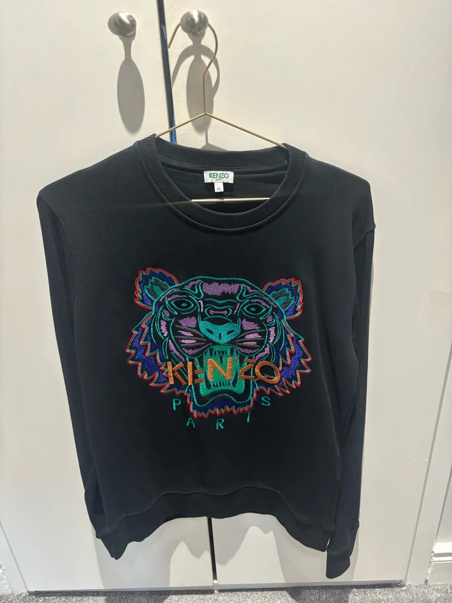 Kenzo jumper - Image 1